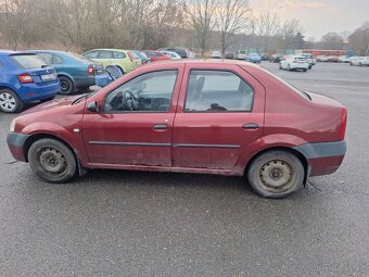 dacia logan 2006 1.4 mpi - 8