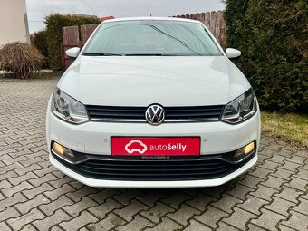 Volkswagen Polo 1,4 TDi / COMFORTLINE / KLIMA / 2017 - 8