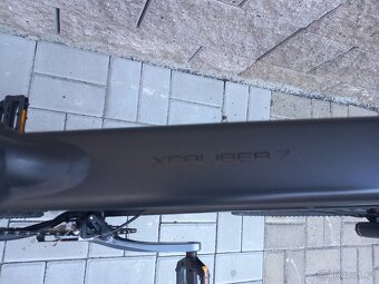 Horské kolo TREK XCALIBER 7 - 8