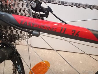 Trekové kolo BTWIN RIVERSIDE 500 pánské - 8
