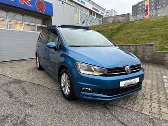 TOURAN 2.0 TDI DSG PANORAMA - 8