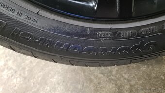 ALU KOLA R18 - 5x120 Edice 25 - letní originál VW T5,T6. - 8
