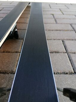 STOCKLI LASER SL 160cm r-12,7. Model 2015/2016 - 8