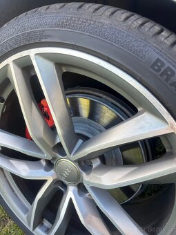 Audi a6 3.0 tdi 180kw sline - 8