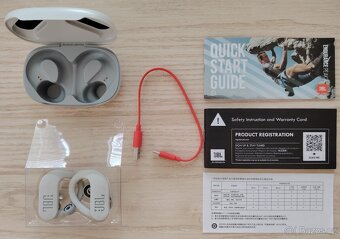 JBL - sluchátka Endurance PEAK3 - 8