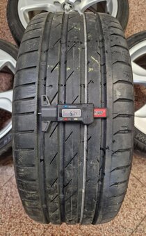 Alu kola letní r18 - 8
