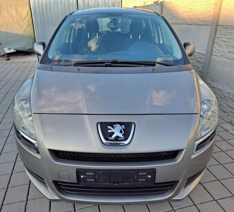 PEUGEOT 5008 1.6 HDI FAP BUSINESS M6 - 8