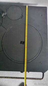 Litinový sporák Ulefos - Ulabrand - 8