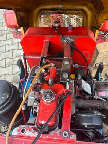 Malotraktor Tomo Vinkovič TV-521 - 8