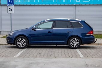 Volkswagen Golf Variant 1.6 TDI Comfortline - 8