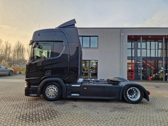 Scania R450 4x2 Lowdeck / Mega / 570tkm / 1.Majitel - 8