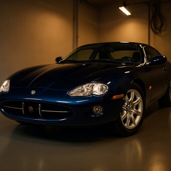 Jaguar xk8 4l v8 - 8