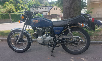 Honda CB400Four Super Sport - 8