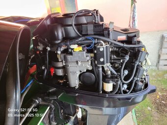 Lodný motor Tohatsu MFS30B rv.2010 Dlhá noha - 8