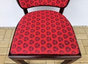Jídelní židle THONET B48 - 8
