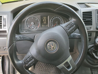 VW T5 Multivan Startline 2,0 TDI CR 103 kW NEHAVAROVANÉ - 8