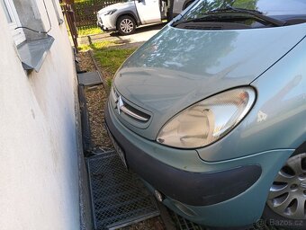 Prodám Citroen Xsara Picasso 2hdi 66kw - 8