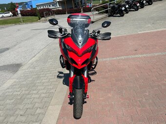 Ducati Multistrada 1260 S 2019 ČR 1. MAJ DPH - 8