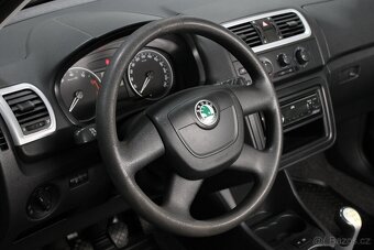 Škoda Fabia, 1.4 16V 63kW AMBITION TAŽNÉ - 8