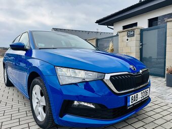 Škoda Scala 1.0 TSI/70 kW, TOP STAV, možnost odpočtu DPH - 8