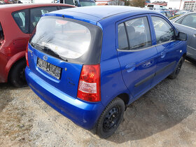 Kia Picanto 2011 1,0i 46kW G4HE - DILY z auta - 8