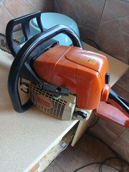 Stihl MS290 - 8