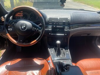 BMW e46 318i Individual náhradní díly - 8