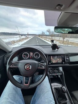 Škoda Kodiaq 2.0 tdi 110 kw 4x4 možný odpočet DPH - 8