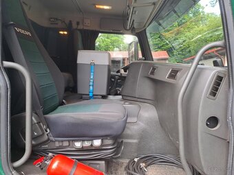 Odvozní souprava Volvo FM 500 + vlek SVAN NCH303 - 8
