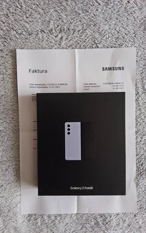 Samsung Galaxy Z Fold5 5G 1TB DS - 8