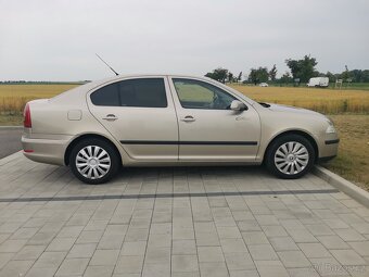 Škoda oktavia 2 (2005) - 8