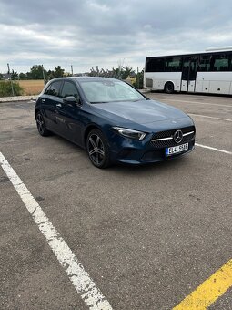 Mercedes Benz a250e - 8