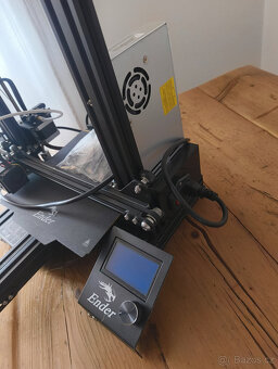 3D tiskárna Ender 3 Pro - 8