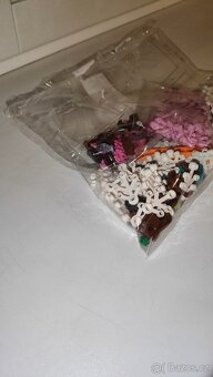 Lego Botanicals - Bonsaj model 10281 - spěchá - 8