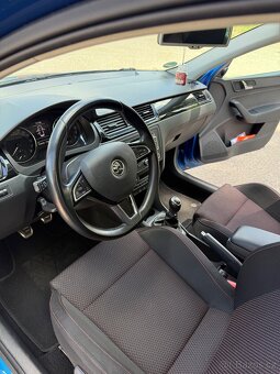 Škoda Rapid, 1.6 TDI, 77 kw, Panorama - 8