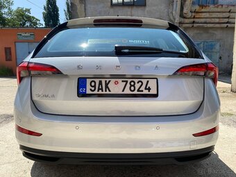 Škoda Scala Ambition+ 1.0TSi 70kW,2022,77tkm,ČR,1maj,DPH - 8