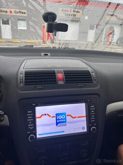 Škoda oktavia 2 fsi 16 benzin - 8