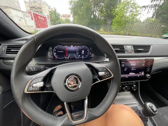 Škoda Superb SPORTLINE - 8