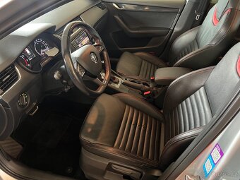 Škoda Octavia RS kombi 2.0TSI DSG Xtreme KESSY ACC KAMERA - 8