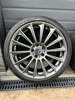 5x112 R19 alu kola Meisterwerk - 8