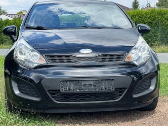 KIA RIO 1,2i 63 kW KLIMATIZACE 117000 km - 8
