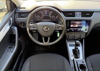 Škoda Octavia 3 Combi 2.0 TDI 110kW DSG - záruka Autodraft - 8