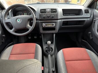 Škoda Fabia II 1,2 htp - 8