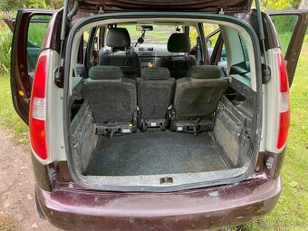 Škoda Roomster 1,9 TDI - 8