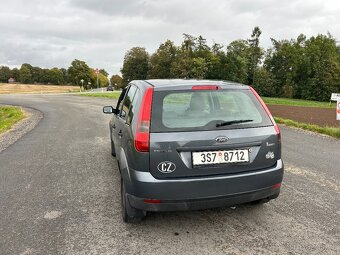 Ford Fiesta 1.3 51kW - Nová STK - 8