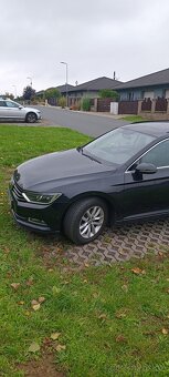 VOLKSWAGEN PASSAT combi (3G5) / 2.0 TDI - 8