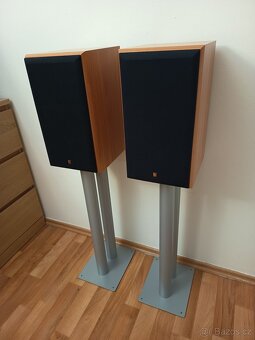 KEF Cresta 2 - Top stav ( + Stojany ) - 8
