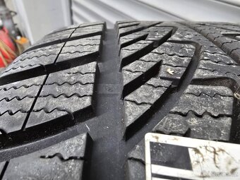 Zimní ALU kola Volkswagen Touareg 3 R20 Montero - 8