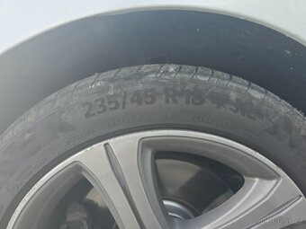 Prodám alu r18 peugeot,vyměním za r19. - 8