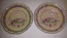 Zlacený kávový servis - 8